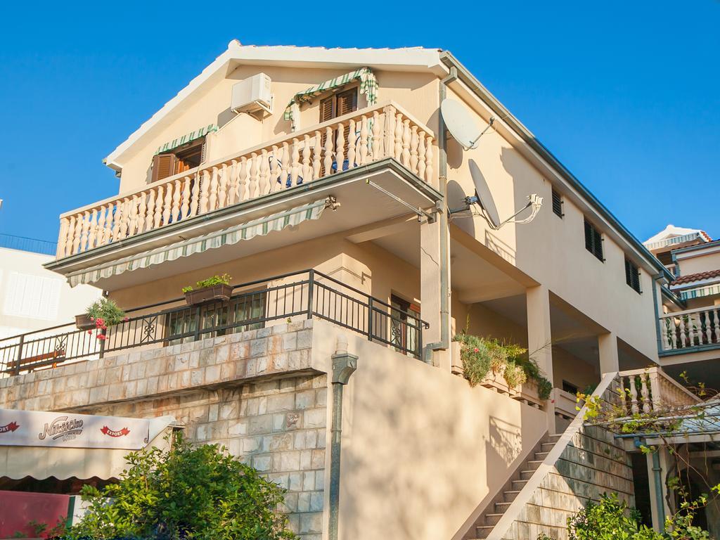 Mali Milocer Bay Accommodation Sveti Stefan Buitenkant foto