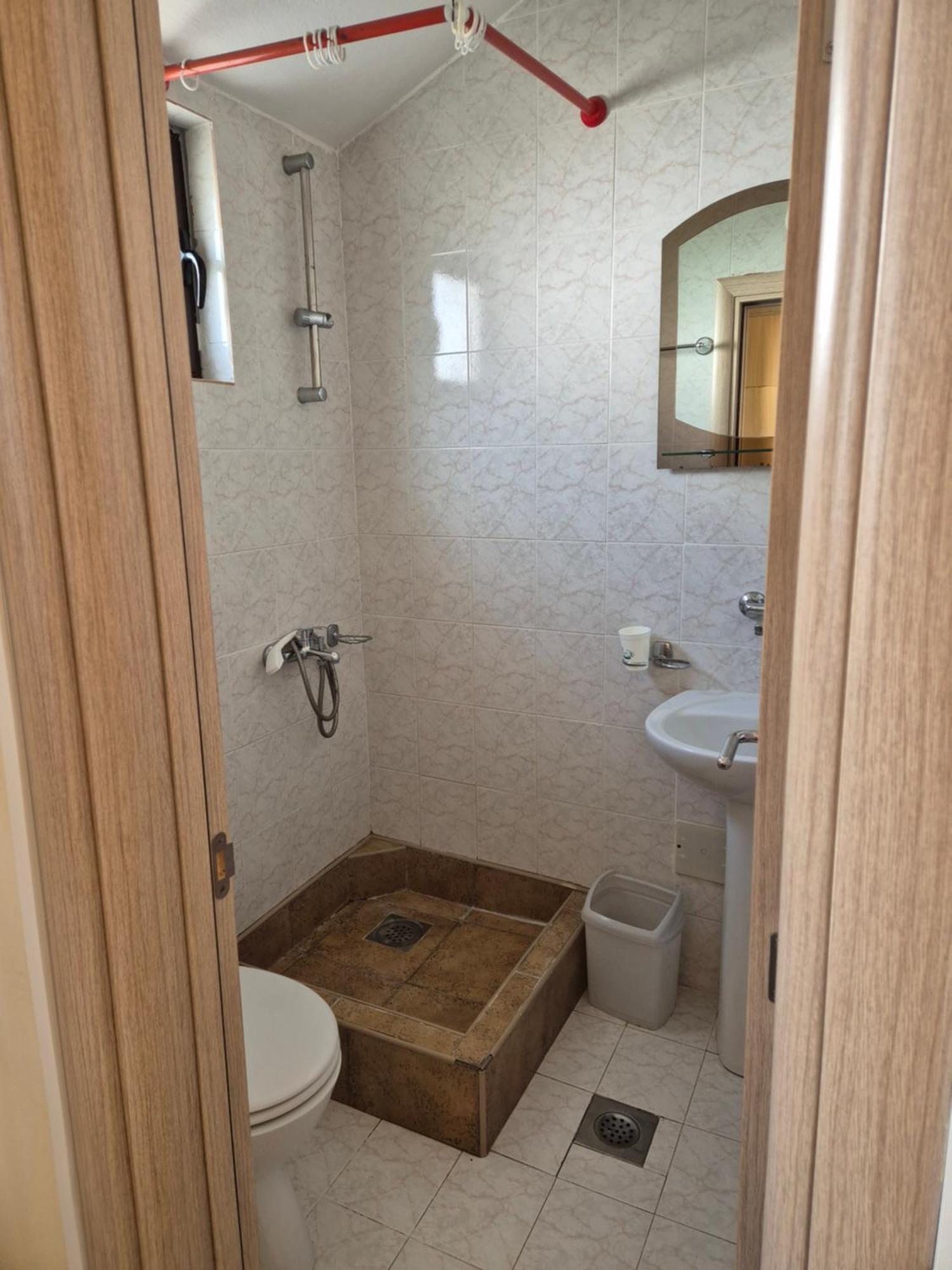 Mali Milocer Bay Accommodation Sveti Stefan Kamer foto