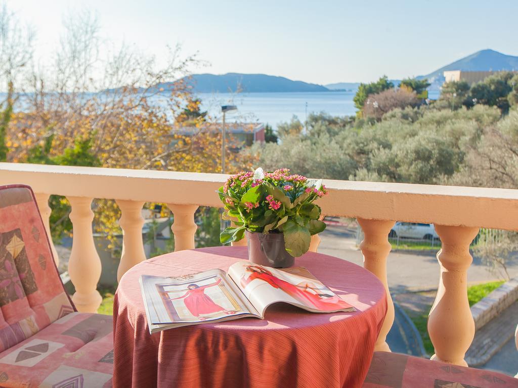Mali Milocer Bay Accommodation Sveti Stefan Kamer foto