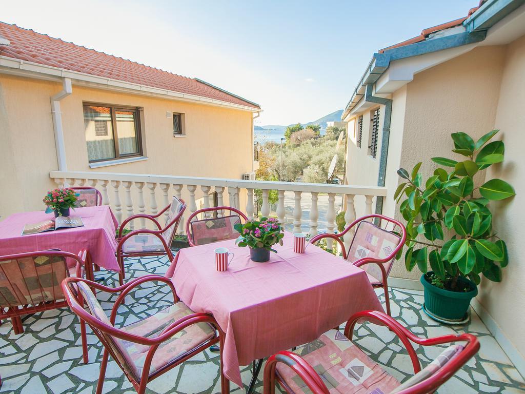 Mali Milocer Bay Accommodation Sveti Stefan Kamer foto