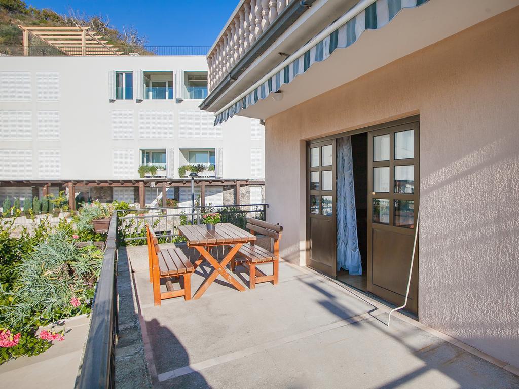 Mali Milocer Bay Accommodation Sveti Stefan Kamer foto