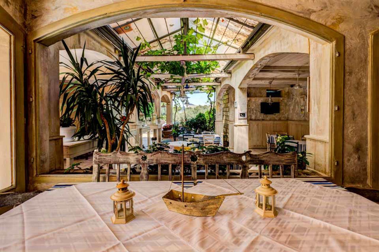 Mali Milocer Bay Accommodation Sveti Stefan Buitenkant foto